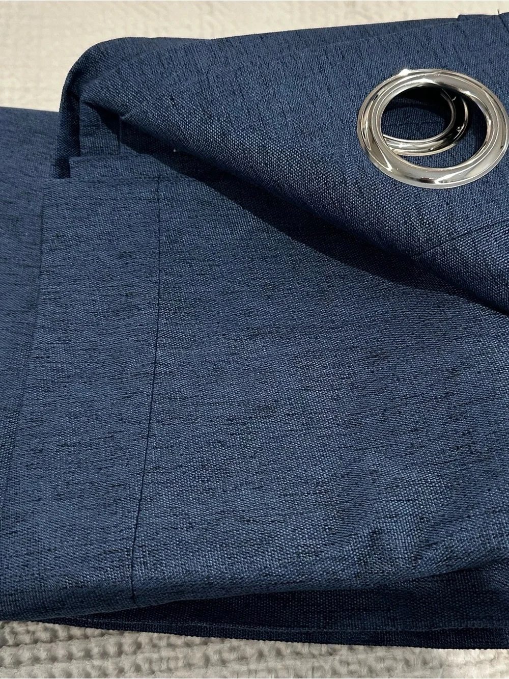 Maiher blue faux